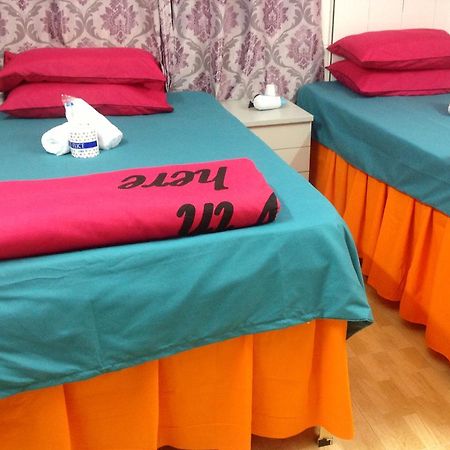 Golden Guest House Kowloon  Екстериор снимка