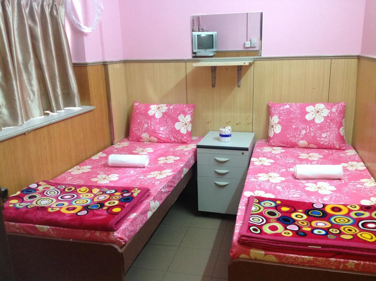 Golden Guest House Kowloon  Екстериор снимка