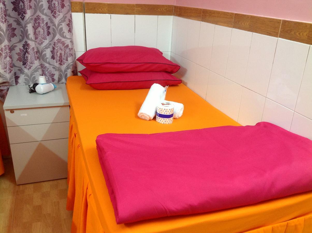 Golden Guest House Kowloon  Екстериор снимка
