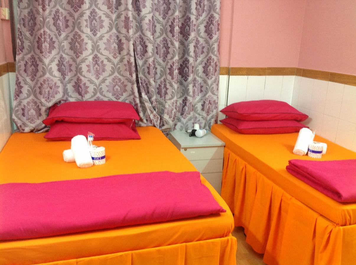 Golden Guest House Kowloon  Екстериор снимка
