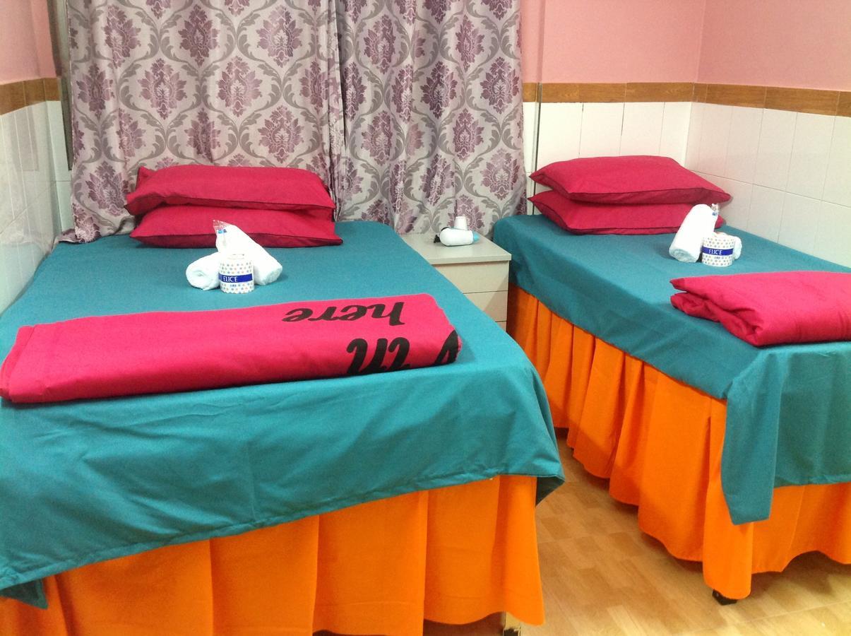 Golden Guest House Kowloon  Екстериор снимка