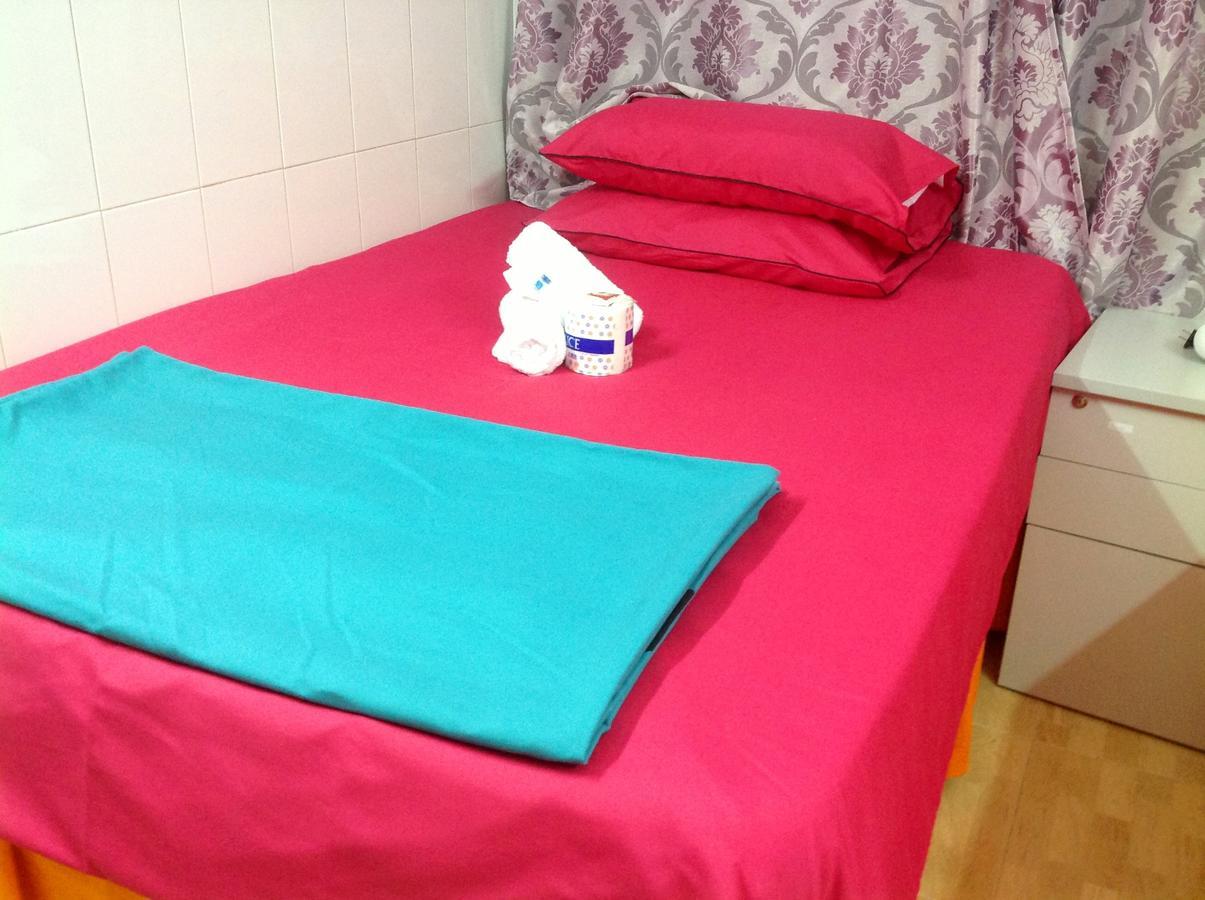 Golden Guest House Kowloon  Екстериор снимка