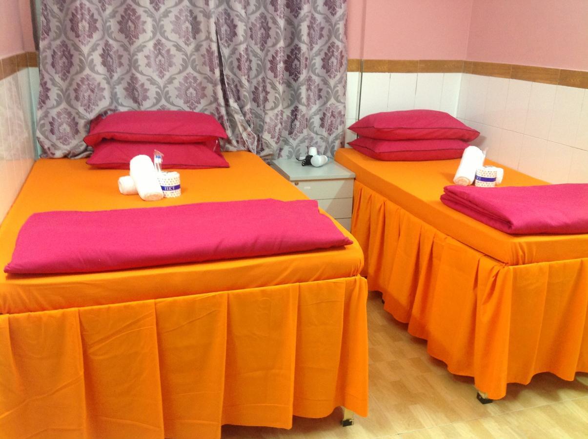 Golden Guest House Kowloon  Екстериор снимка