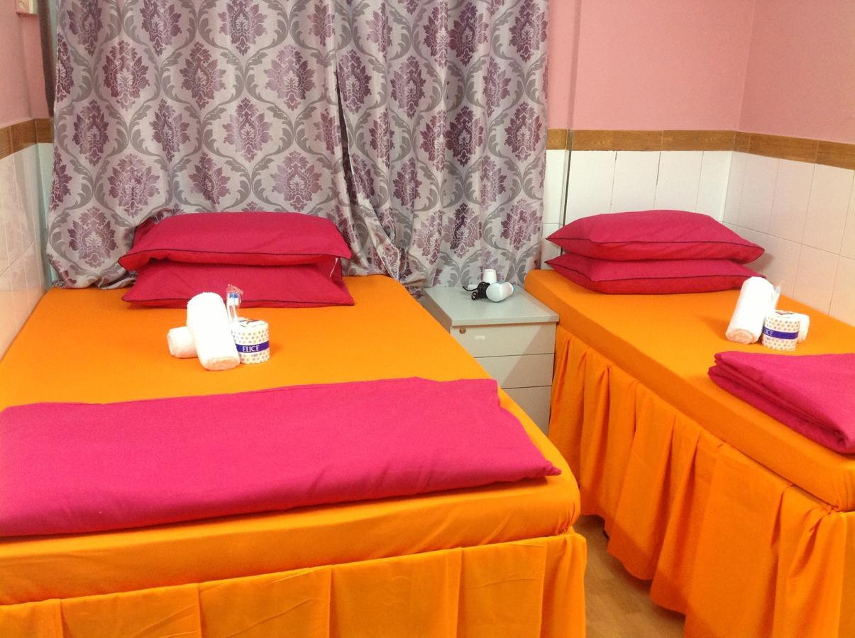 Golden Guest House Kowloon  Екстериор снимка