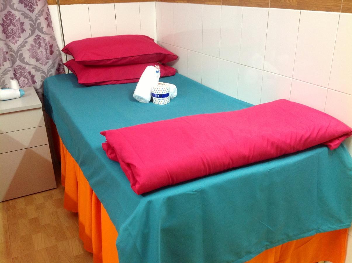 Golden Guest House Kowloon  Екстериор снимка