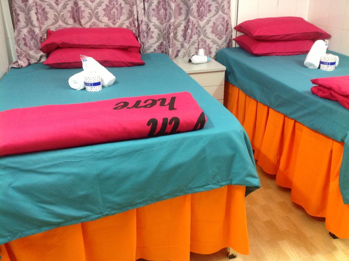 Golden Guest House Kowloon  Екстериор снимка