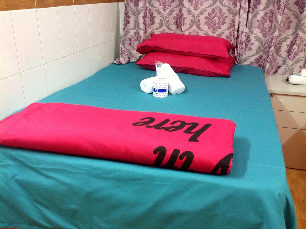 Golden Guest House Kowloon  Екстериор снимка