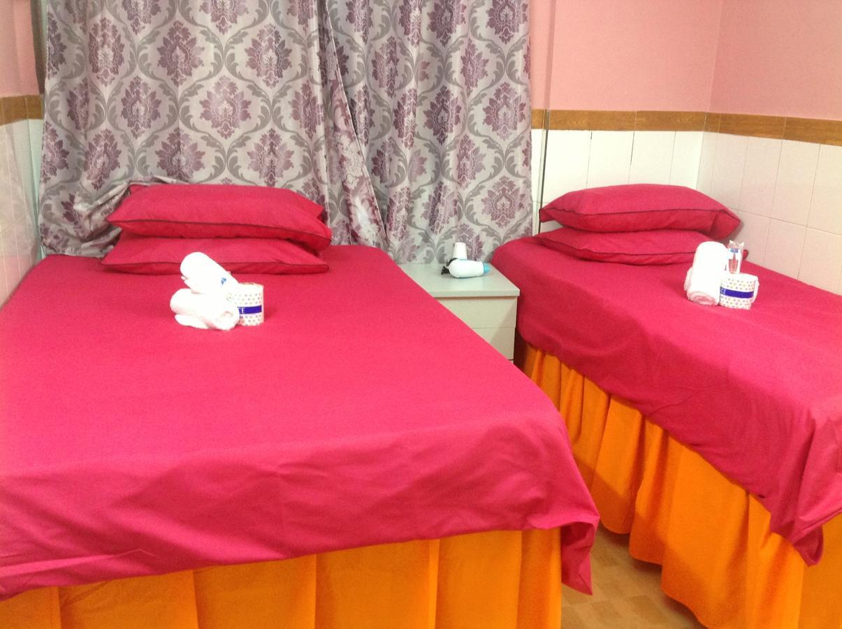 Golden Guest House Kowloon  Екстериор снимка