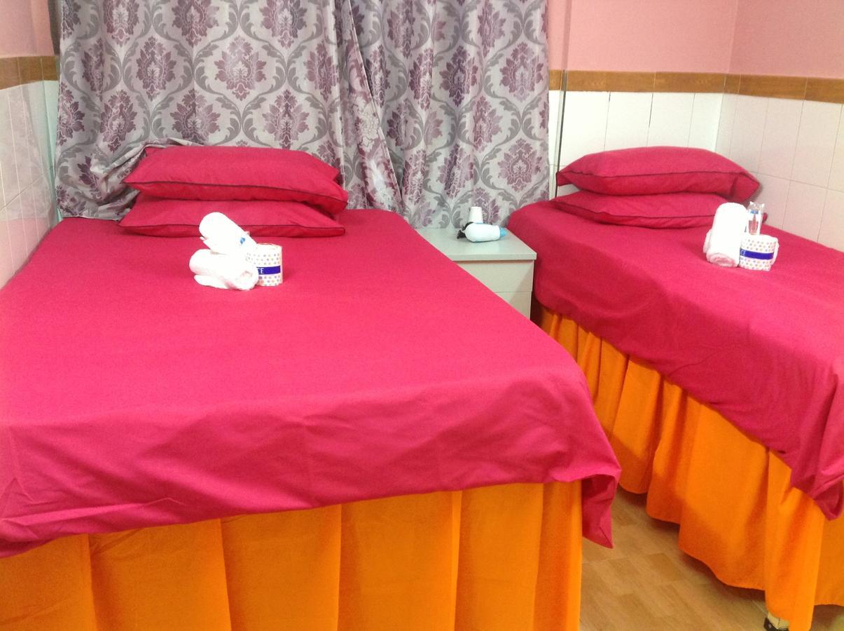 Golden Guest House Kowloon  Екстериор снимка