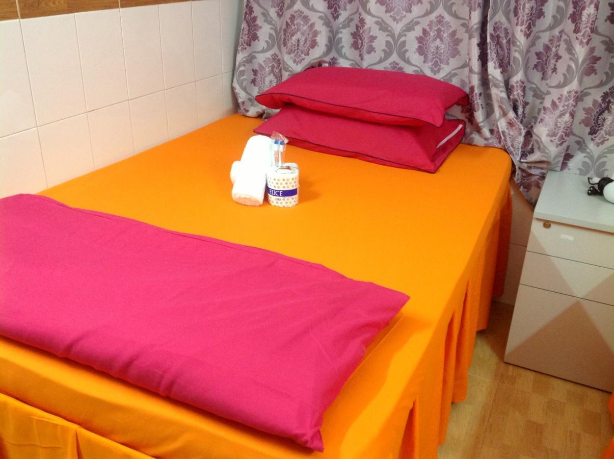 Golden Guest House Kowloon  Екстериор снимка