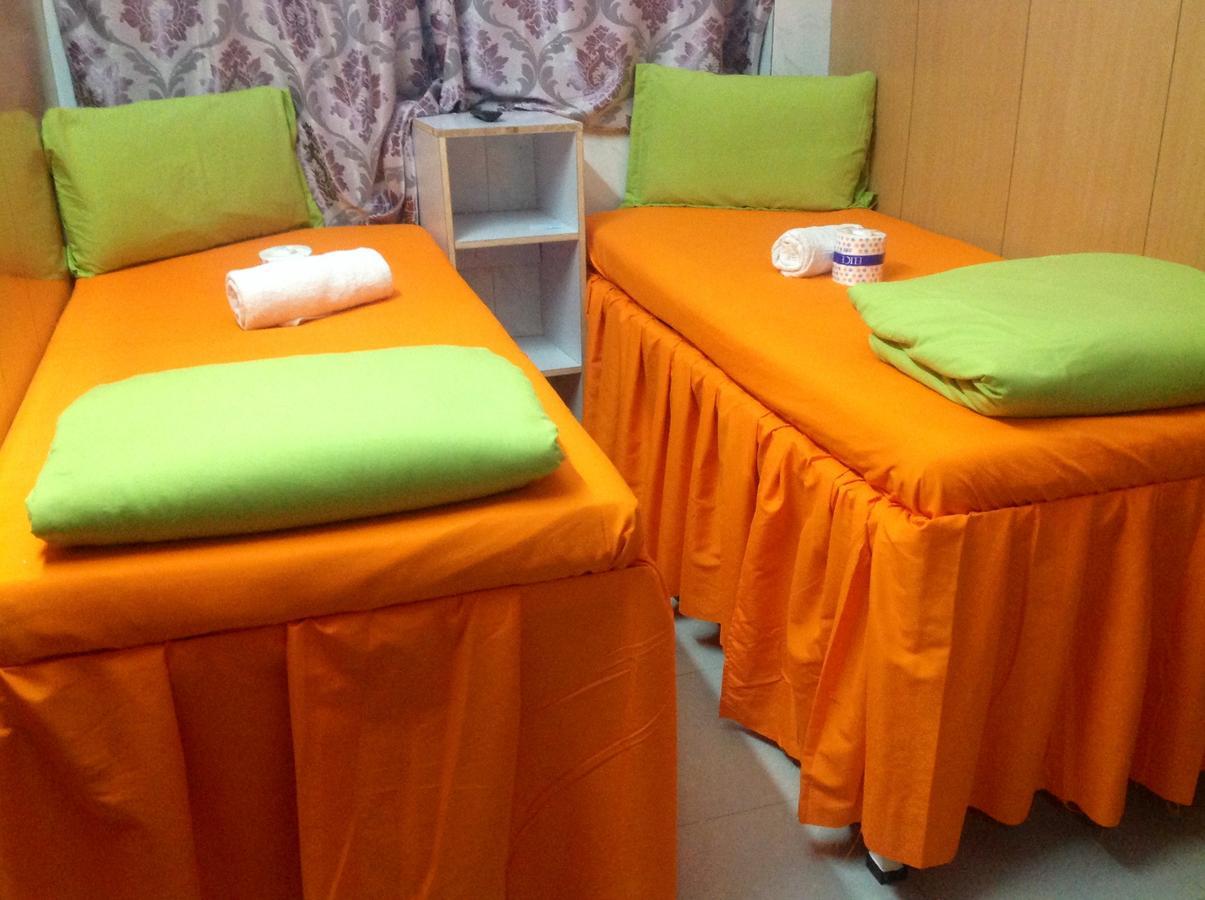 Golden Guest House Kowloon  Екстериор снимка