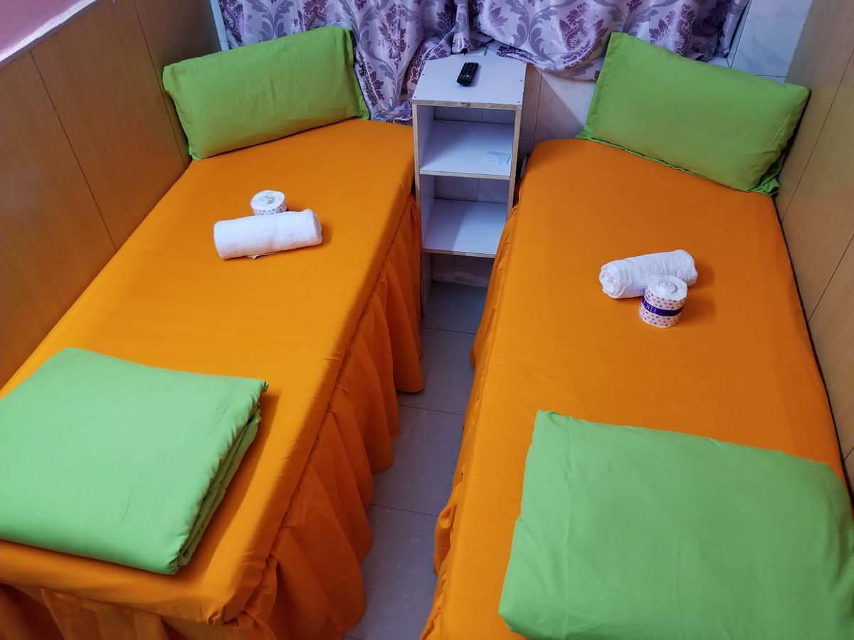Golden Guest House Kowloon  Екстериор снимка