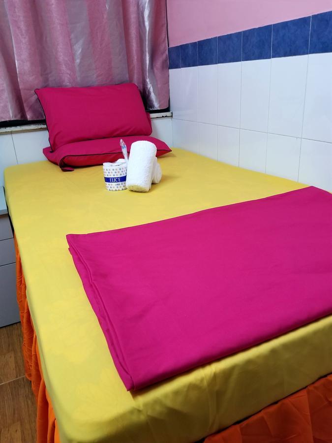 Golden Guest House Kowloon  Екстериор снимка